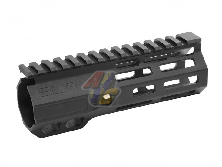 SLR Airsoftworks ION 6" Lite M-Lok Handguard Rail Conversion Kit For M4 Series MWS/ PTW/ GBB ( by DYTAC ) - Click Image to Close