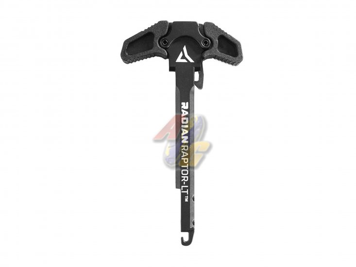 PTS Radian Raptor-LT Ambidextrous Charging Handle For M4 AEG ( BK ) - Click Image to Close