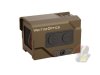 Vector Optics Frenzy Plus 1x18x20 Enclosed Reflex Sight ( Coyote FDE )