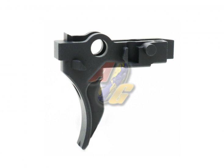 Revanchist Airsoft Curved Trigger For Tokyo Marui M4 Series GBB ( MWS ) ( Type A ) - Click Image to Close