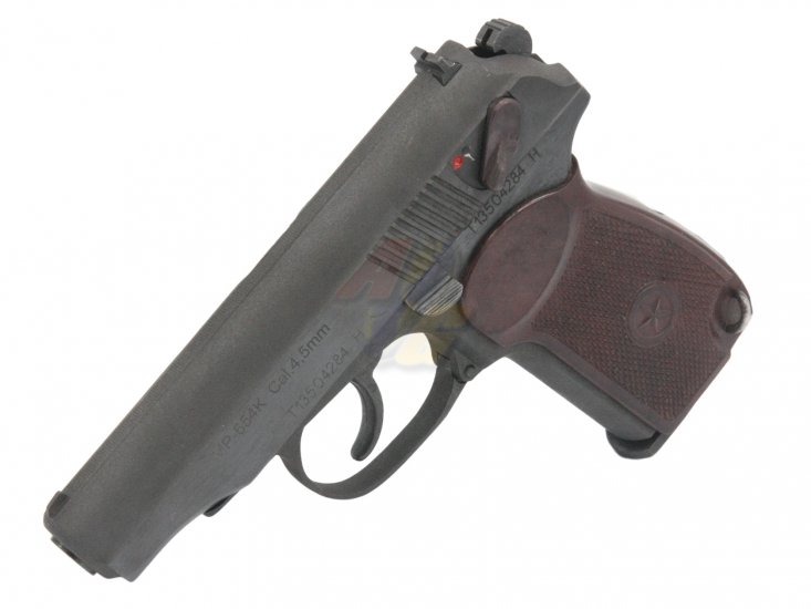 --Out of Stock--Baikal Makarov MP-654K Co2 Pistol ( Limited Version ) - Click Image to Close