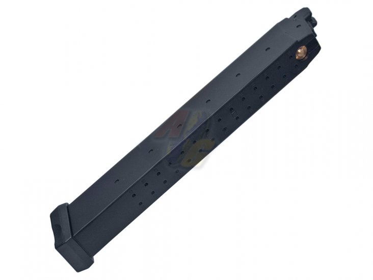 APS 6mm Big Stick Extended Gas Magazine For APS ACP/ PMT, Tokyo Marui G Series GBB - Click Image to Close