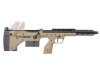Silverback SRS A2/ M2 Sniper Rifle ( Covert, 16 inch Barrel/ FDE ) ( Licensed by Desert Tech )