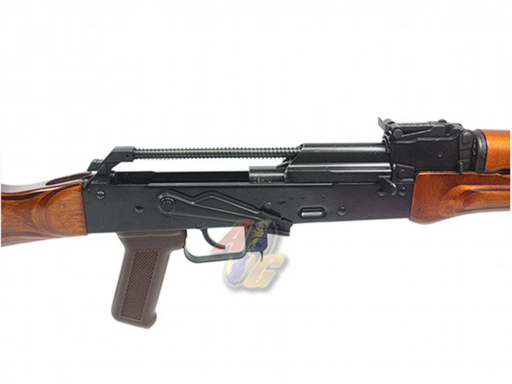 GHK AKM GBB Rifle Version 3 - Click Image to Close