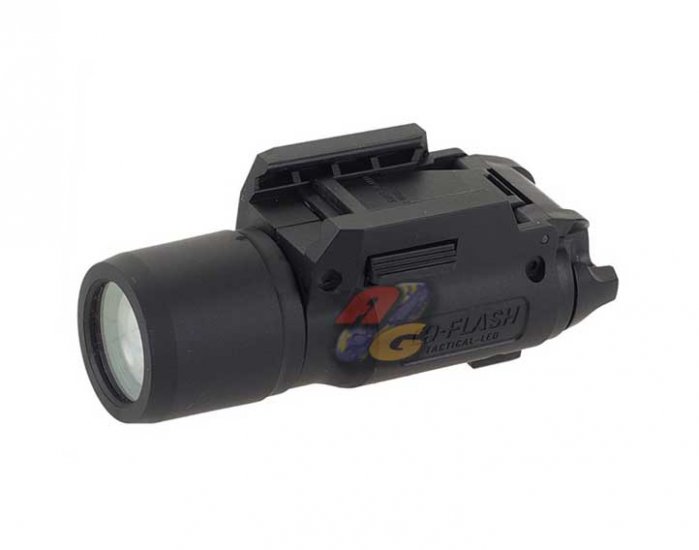 --Out of Stock--Tokyo Marui CQ-Flash Tactical LED Flashlight ( BK ) - Click Image to Close