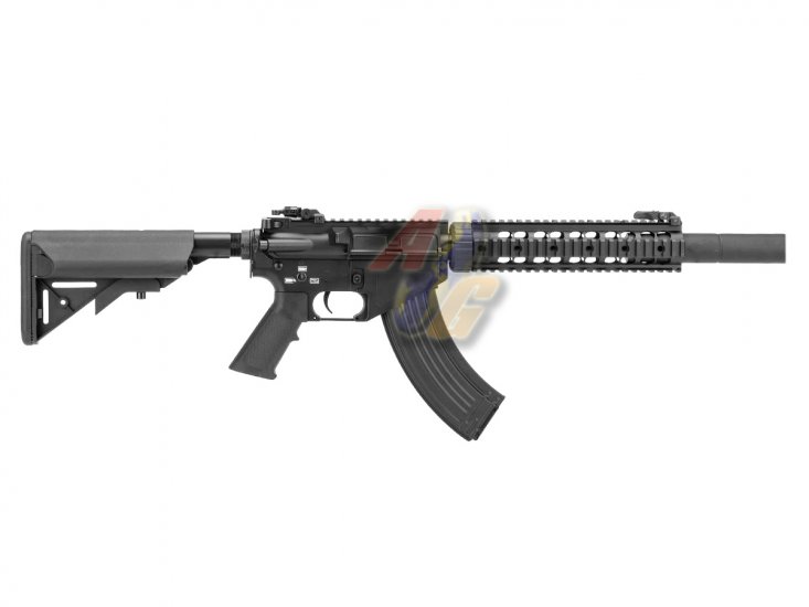 CYMA AR-47 QBS R.I.S. Handguard AEG ( CM093A ) - Click Image to Close