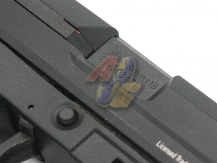 Umarex USP Compact Tactical ( Metal Slide ) - Click Image to Close