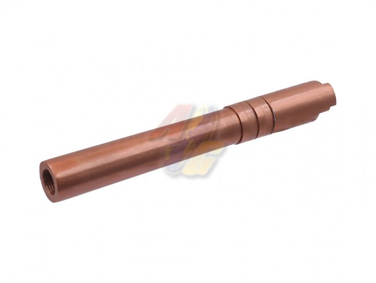 Armorer Works HX 5.4 Outer Barrel ( Rose Gold ) - Click Image to Close