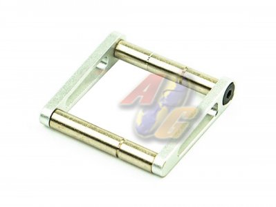 --Out of Stock--FCC KNS GEN JJ Style Anti Rotation Link For WA/ G&P/ GHK M4 Series GBB ( SV )