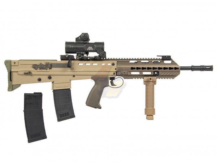 ARES L85A3 AEG ( Deluxe Version ) - Click Image to Close