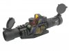 --Out of Stock--V-Tech 1-4x28 Assault Scope with Red Dot Sight
