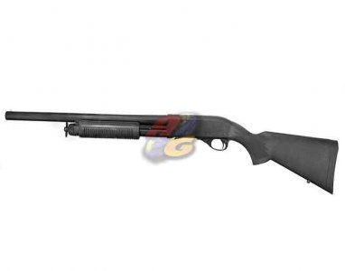 --Out of Stock--APS CAM870 Police Model Shell Eject Co2 Shotgun