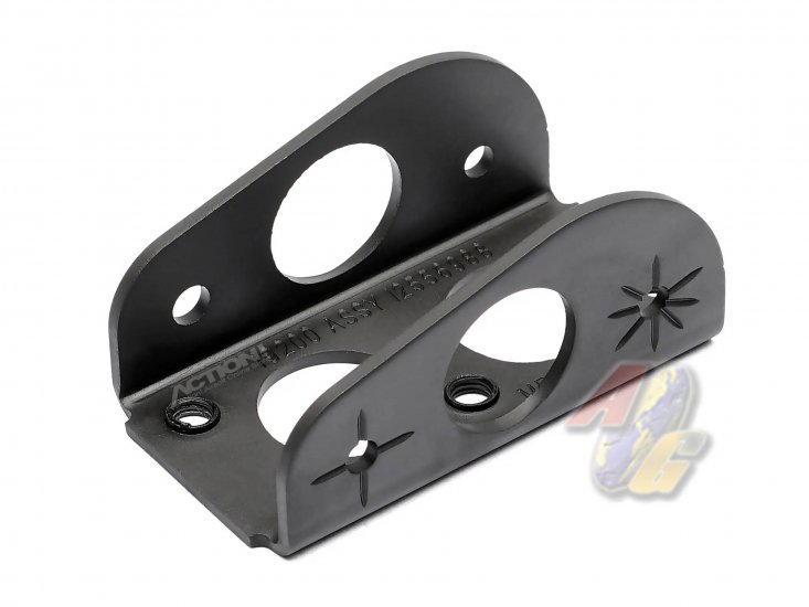 DNA Steel Rear Sight Cover For VFC M249 GBB - Click Image to Close
