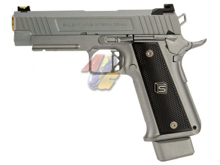 EMG SAI Hi-Capa 4.3 GBB Pistol ( Licensed/ SV ) - Click Image to Close