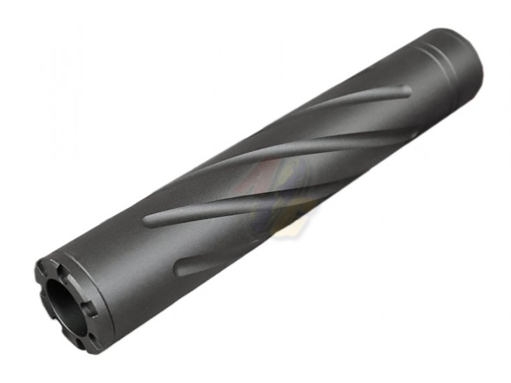 SLONG 200mm x 35mm Silencer ( Type C ) - Click Image to Close