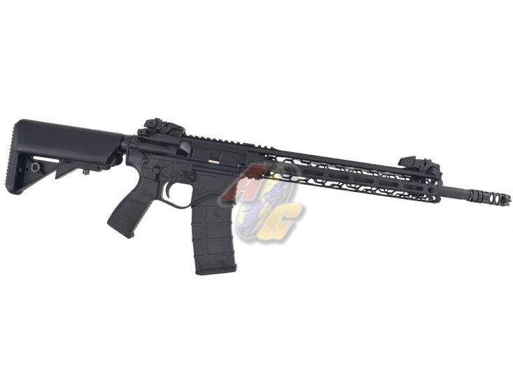 --Out of Stock--Golden Eagle 12" M-Lok BAD Style GBB ( BK ) - Click Image to Close