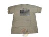 Gildan T-Shirt ( Darkkhaki, DD, L )