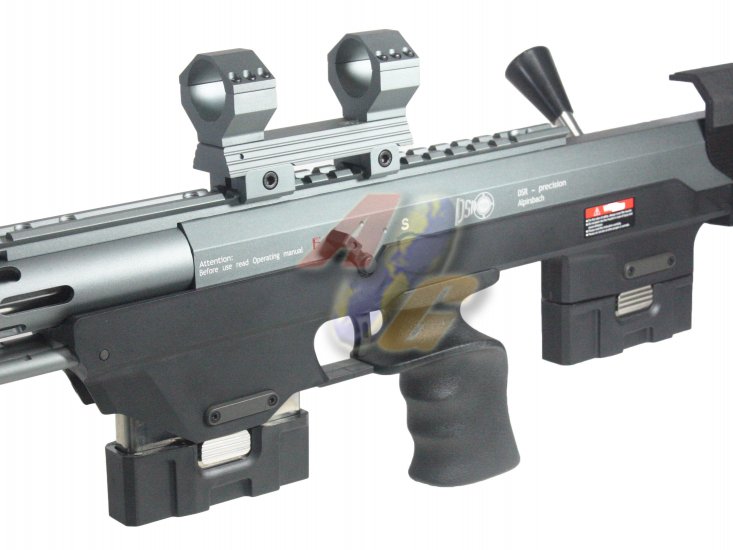 ARES DSR-1 Gas Sniper Rifles - Click Image to Close