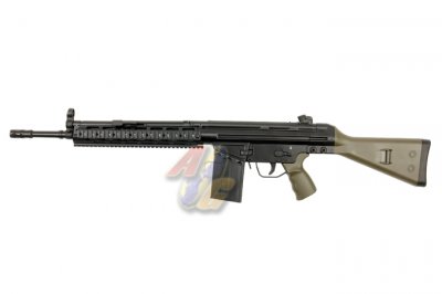 --Out of Stock--Jing Gong G3A3 RAS AEG - OD