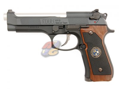 --Out of Stock--Tokyo Marui Samurai Edge R.P.D. Special Team (15TH Anniversary, 2011 Limited Edition)