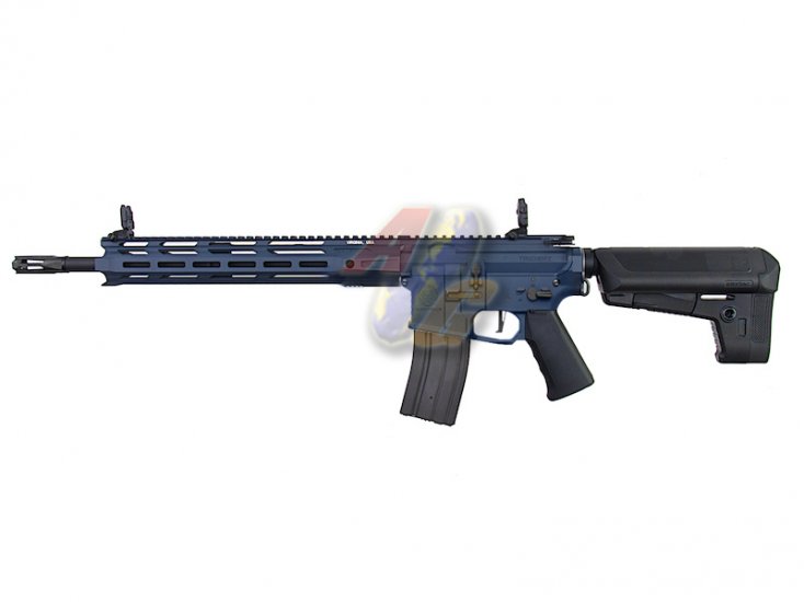 --Out of Stock--KRYTAC Trident MK2 SPR M-Lok AEG ( Combat Grey ) - Click Image to Close