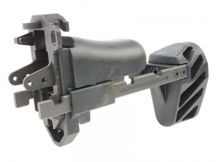 --Out of Stock--RENEGADE SCAR SC Stock For Cybergun/ VFC SCAR Series GBB ( LV.2 ) - Click Image to Close