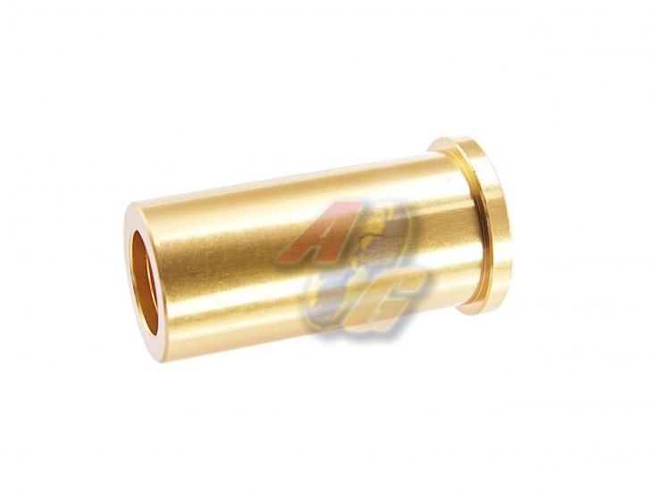 --Out of Stock--Airsoft Masterpiece Recoil Spring Guide Plug For Tokyo Marui 4.3 Series GBB ( Gold ) - Click Image to Close