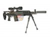 --Out of Stock--AG Custom WE M14 EBR GBB (BK, With Marking, Short )