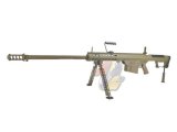 Snow Wolf BARRETT M107A1 Spring Sniper ( Tan )