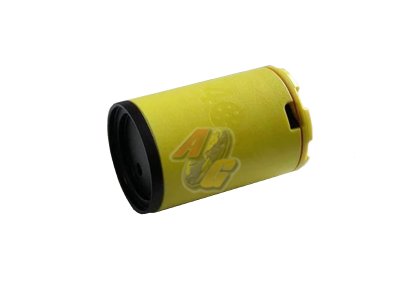 40MAX 6mm BBS Tactical Whirligig Impact Grenade ( Yellow )