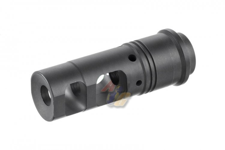 Angry Gun Socom556 Type-A Flash Hider ( 14mm+ ) - Click Image to Close