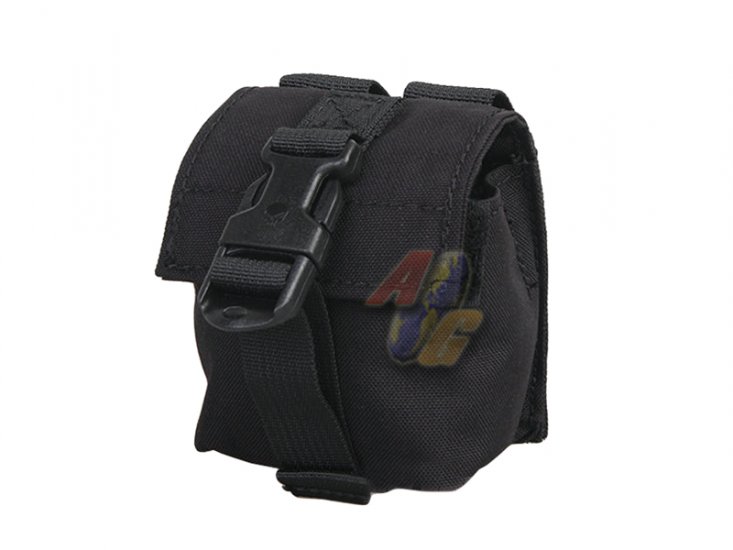 --Out of Stock--Emerson Gear LBT Style Modular Single Frag Grenade Pouch ( BK ) - Click Image to Close