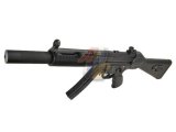 SRC SR5 SD2 MP5 CO2 SMG Rifle