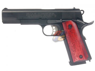 --Out of Stock--Bell Cxxt M1911 Mark IV Series 70 GBB with Marking ( BK )