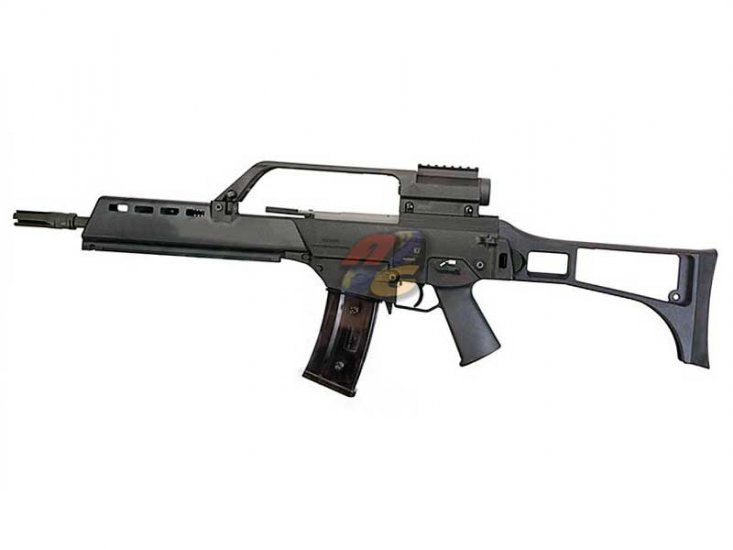 --Out of Stock--ST Umarex H&K G36K Electric Blowback AEG ( BK ) - Click Image to Close