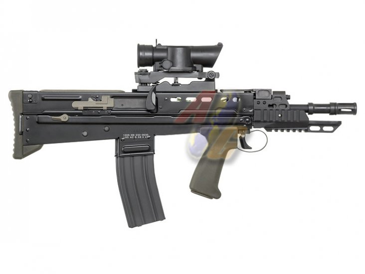 --Out of Stock--G&G L85 AFV ETU AEG - Click Image to Close