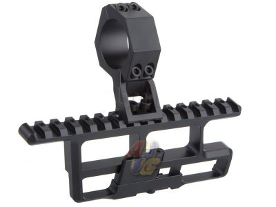 --Out of Stock--Asura Dynamics Rail Mount Base with 30mm Mount Ring For AK Series AEG/ GBB