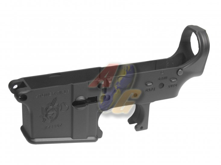 First Factory Next Generation M4 Metal Lower Receiver - Click Image to Close
