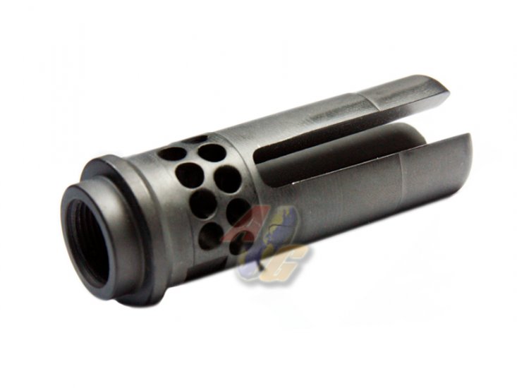 Angry Gun Socom762 Type-B Flash Hider ( 14mm+ ) - Click Image to Close