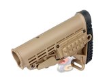 --Out of Stock--AG-K TDI Tactical Stock (Tan)