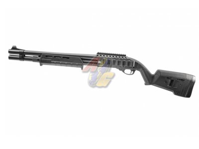 --Out of Stock--Golden Eagle M870 MP M-Lok Style Gas Pump Action Shotgun ( Black )