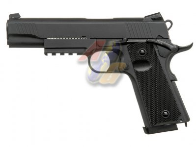 --Out of Stock--Bell M1911 M45 Airsoft Pistol ( Black )