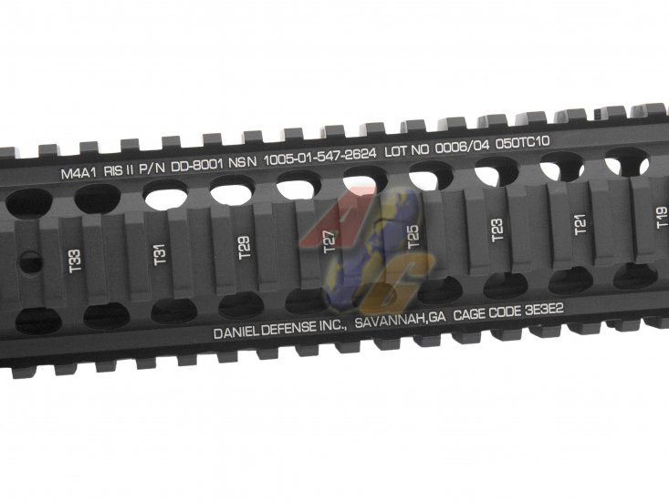 --Out of Stock--G&P MWS Daniel Defense M4A1 12.5 inch Front Set For Tokyo Marui M4 MWS Series GBB - Click Image to Close
