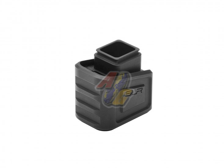 SLR G19 Functional Magazine Extension For Umarex/ VFC G19 Series GBB - Click Image to Close