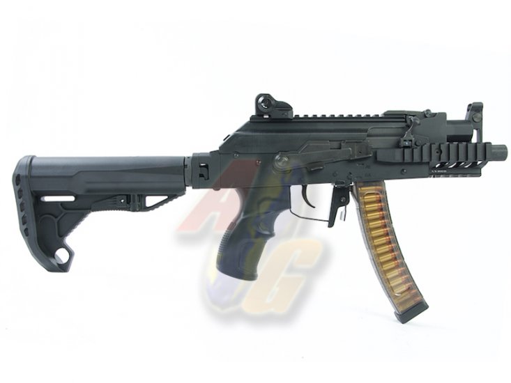 --Out of Stock--G&G PRK9 RTS AEG - Click Image to Close