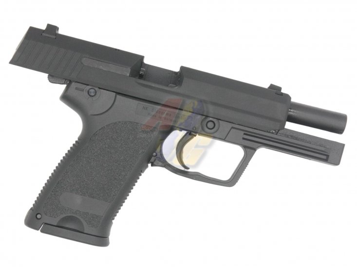 Umarex/ VFC HK P8A1 GBB Pistol ( Black ) - Click Image to Close