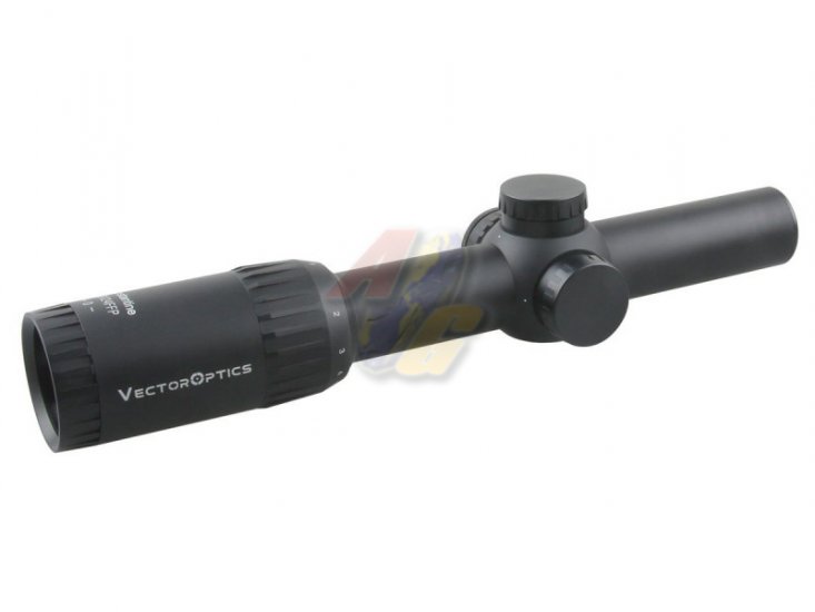 Vector Optics Constantine 1-8x24 FFP Riflescope - Click Image to Close