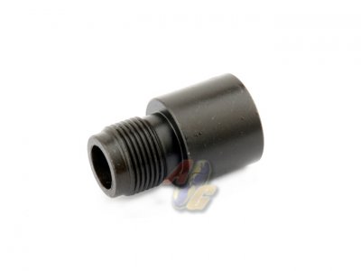 --Out of Stock--King Arms Silencer Adapter (14mm- to 14mm+)