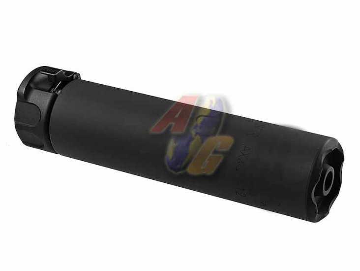 --Out of Stock--RGW SF SOCOM 762 Mini 2 Dummy Silencer ( 14mm-/ BK ) - Click Image to Close