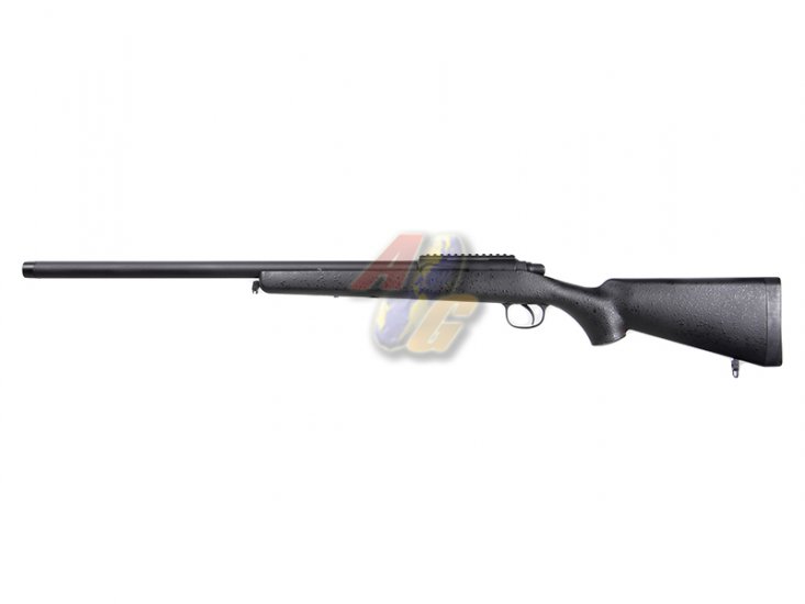--Out of Stock--Bell VSR-10 Airsoft Bolt Action Sniper Rifle ( Black ) - Click Image to Close